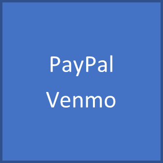 PayPay Venmo tile
