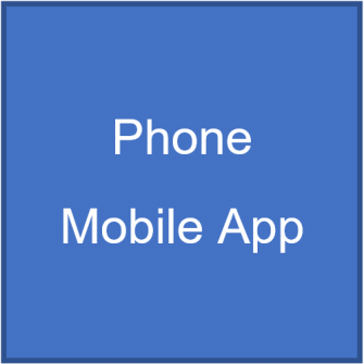 Phone Mobile App